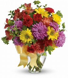 Color Me Yours Bouquet from Swindler and Sons Florists in Wilmington, OH